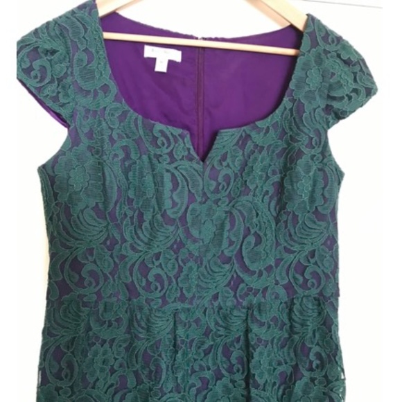 Mini Cocktail Dress Size 16 - Picture 3 of 5